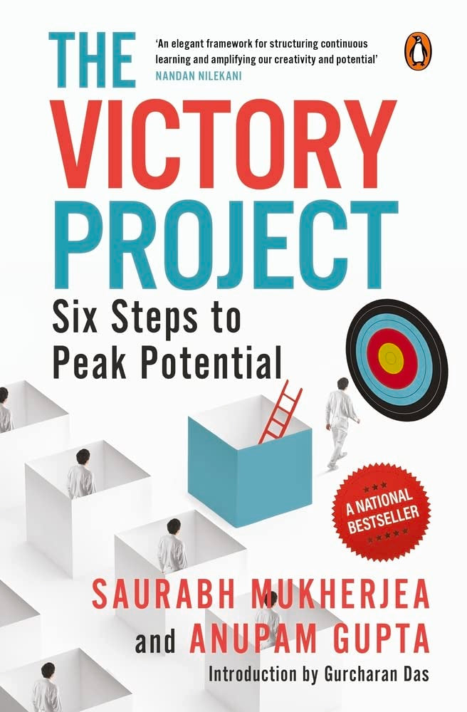 Victory Project, The: Six Steps To Peak | Grocsy