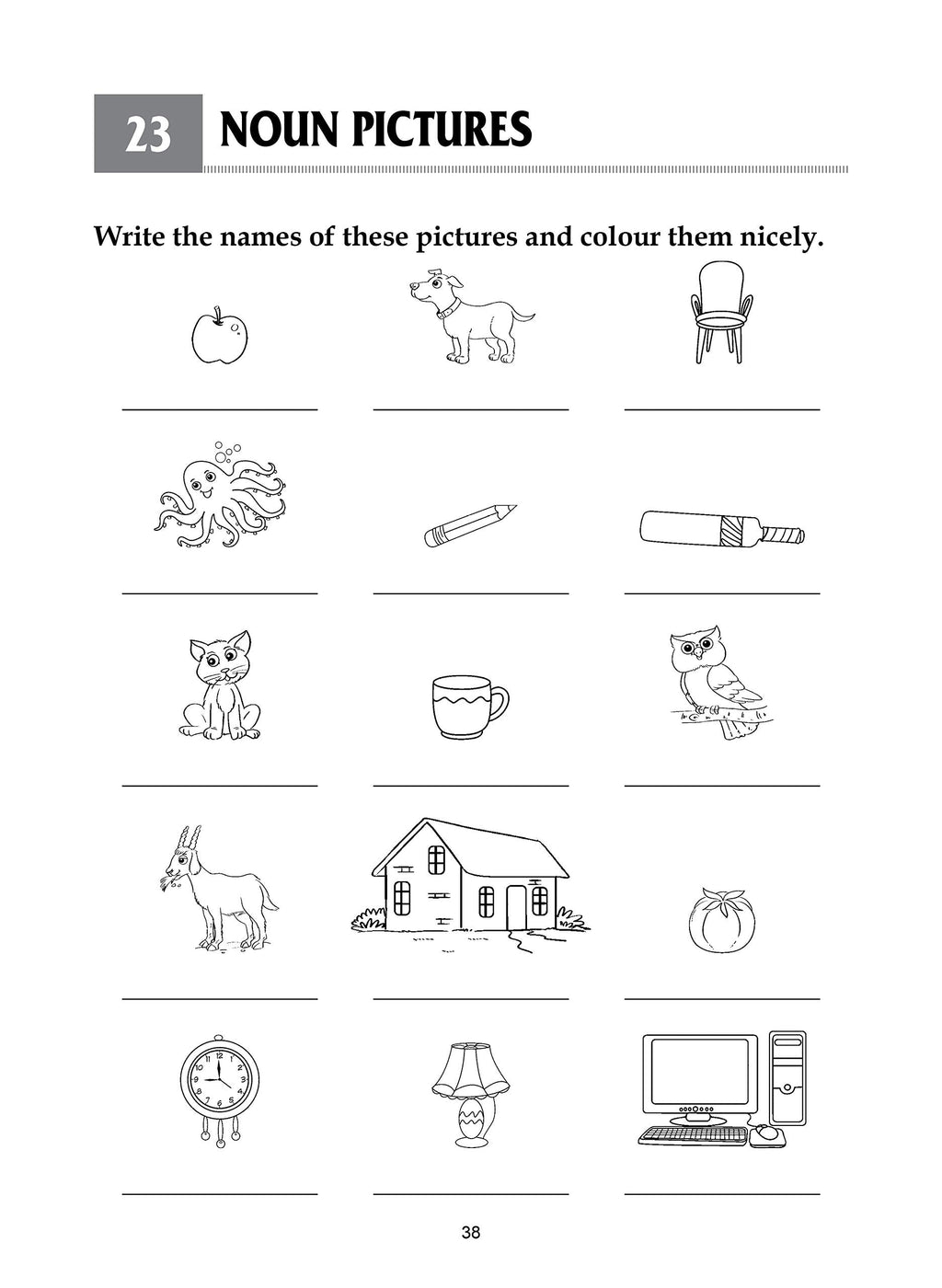 Interactive Grammar-2. | Grocsy