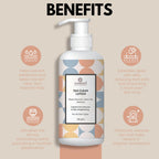 Samisha Tan Clean Cream | Grocsy