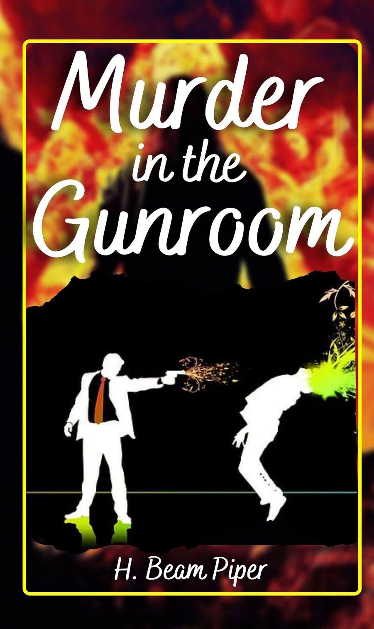 Murder In The Gunroom By H. Beam Piper | Grocsy