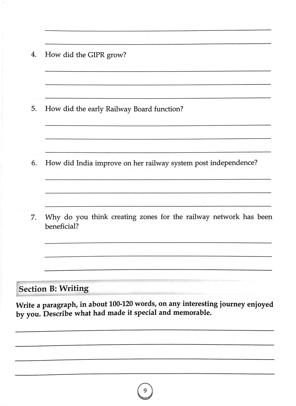 Comprehension-7. | Grocsy