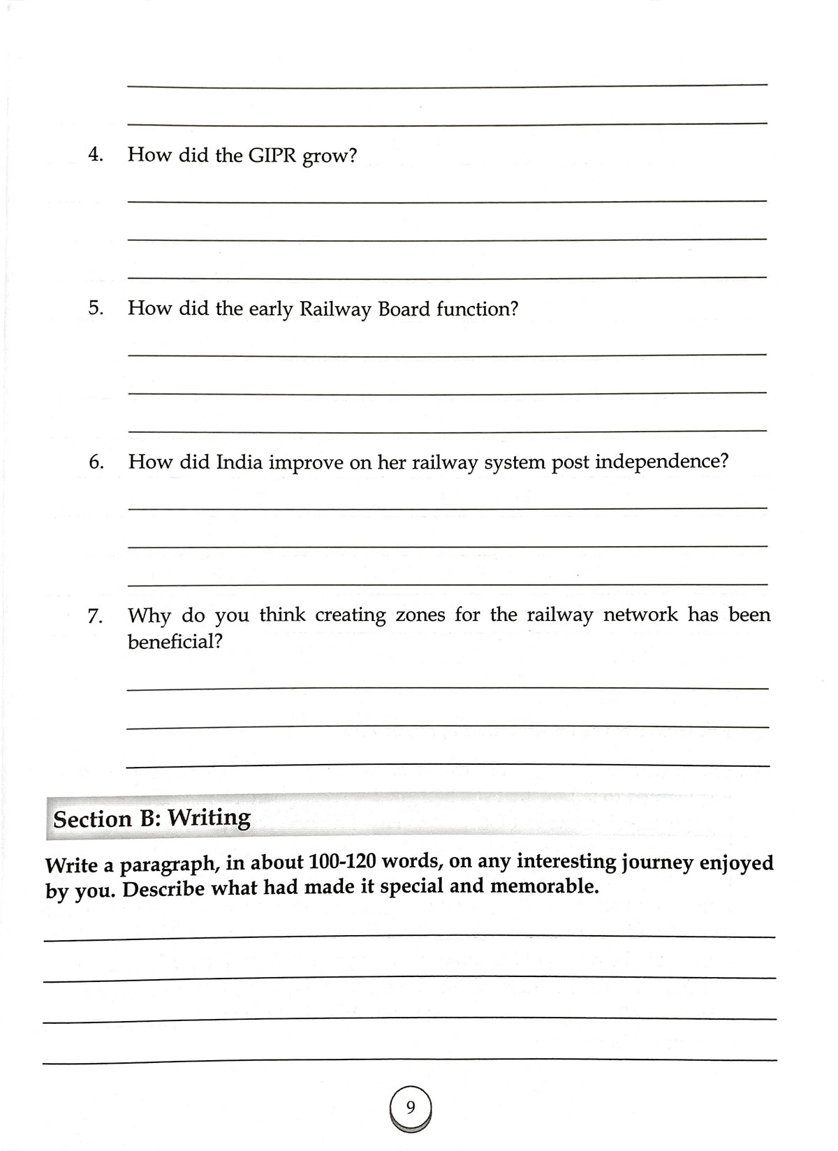 Comprehension-7. | Grocsy