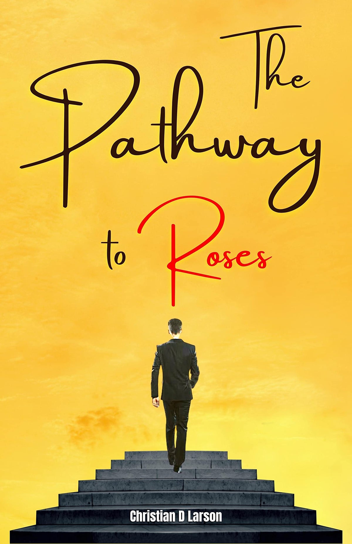 The Pathway Of Roses | Grocsy