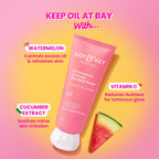 Dot & Key Watermelon Superglow Gel Face Wash | Grocsy