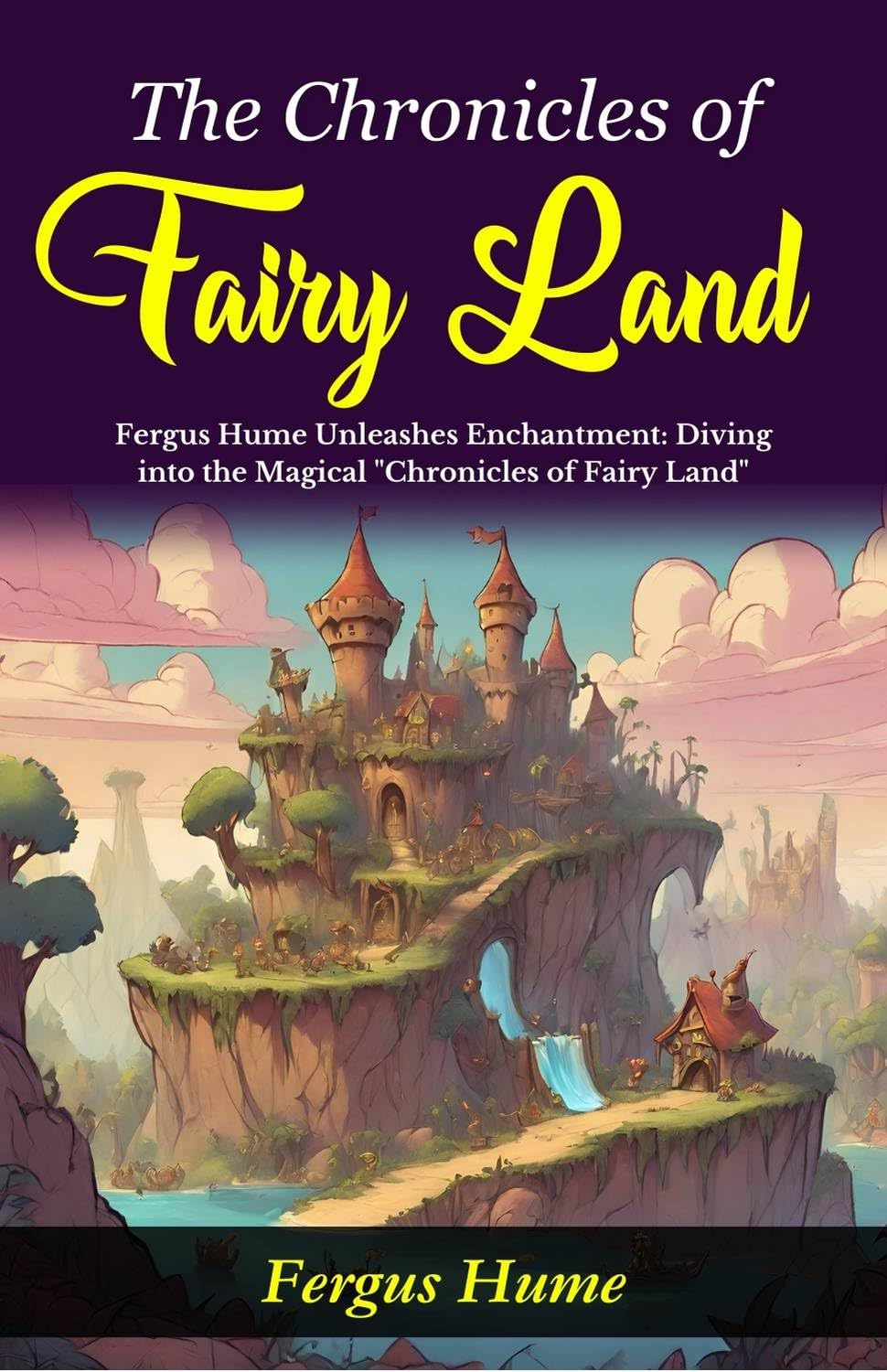 The Chronicles Of Fairy Land: Fergus Hume Unleashes Enchantment: Diving Into The Magical "Chronicles Of Fairy Land" | Grocsy