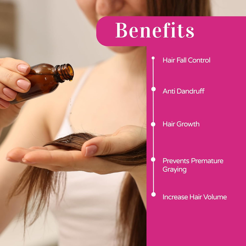 Trycone Onion Hair Oil | Grocsy
