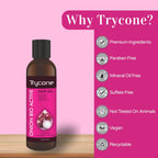 Trycone Onion Hair Oil | Grocsy