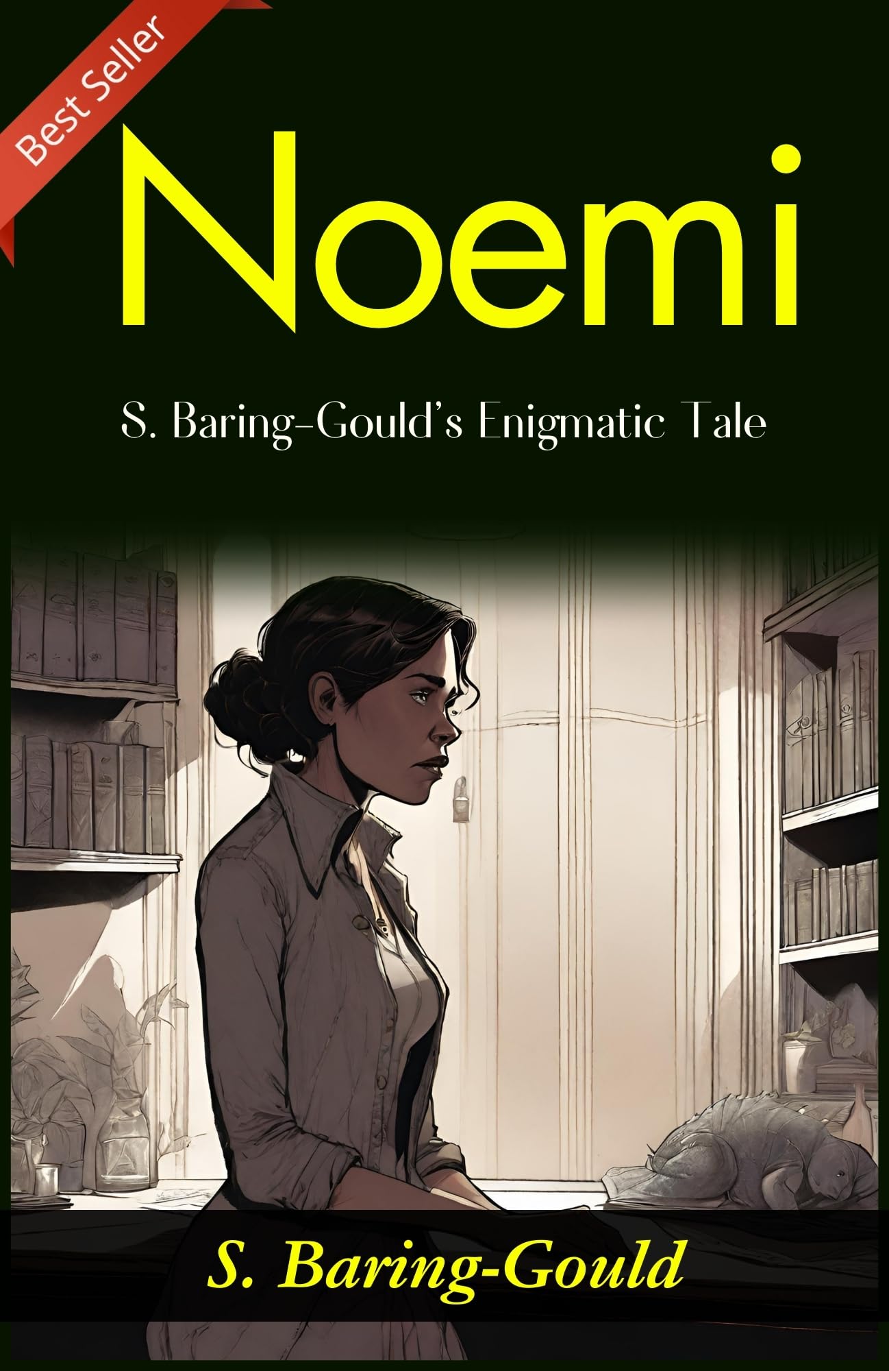 Noémi: S. Baring-Gould'S Enigmatic Tale | Grocsy