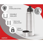 Milton Thermo Steel, 750ml | Grocsy