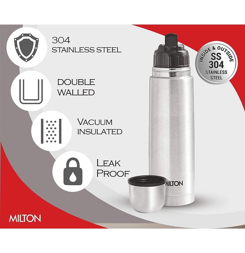 Milton Thermo Steel, 750ml | Grocsy
