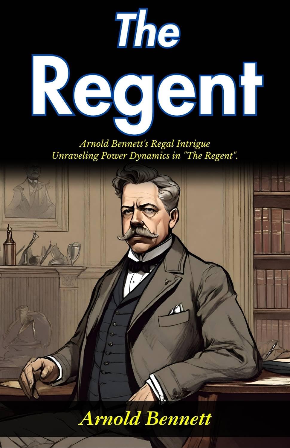 The Regent: Arnold Bennett'S Regal Intrigue: Unraveling Power Dynamics In "The Regent" | Grocsy