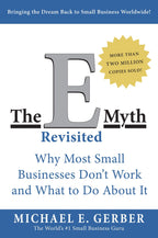The E-Myth Revisited: Why Most Small Businesses Don'T Work And What To Do About It | Grocsy