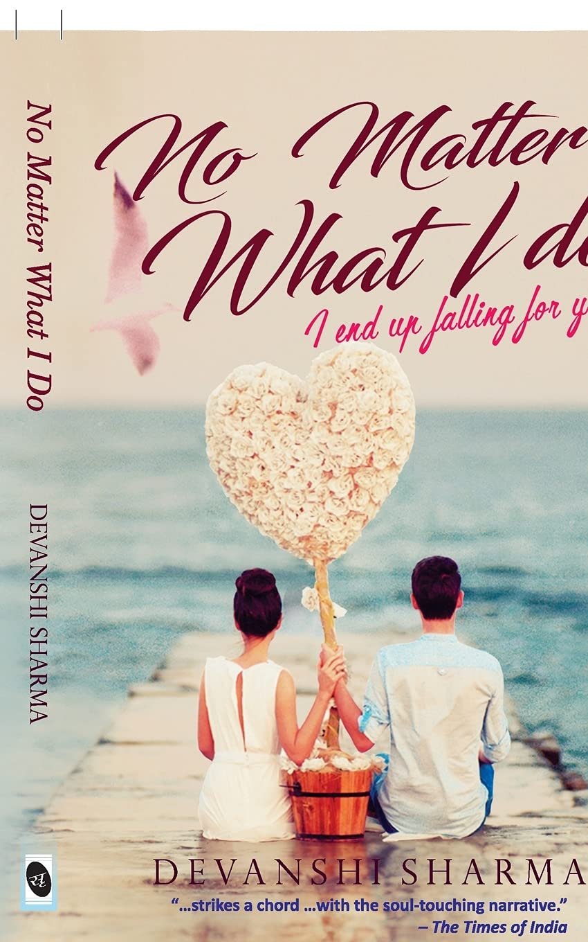 No Matter What I Do... - Devanshi Sharma | Grocsy