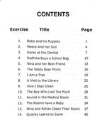 Scholars Hub Comprehension Book For Develop Reading And Writing Skills Of Kids (For Primary Classes) (Vol. 1, 2) ( Set Of 2 Books) | 96 Pages| Comprehension Book For Class 1,2 | Grocsy