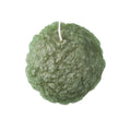 ILEM JAPAN Natural Konjac Sponge Face (Green Tea) | Grocsy