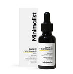 Minimalist Rosehip Oil + VC-IP 3% | Grocsy
