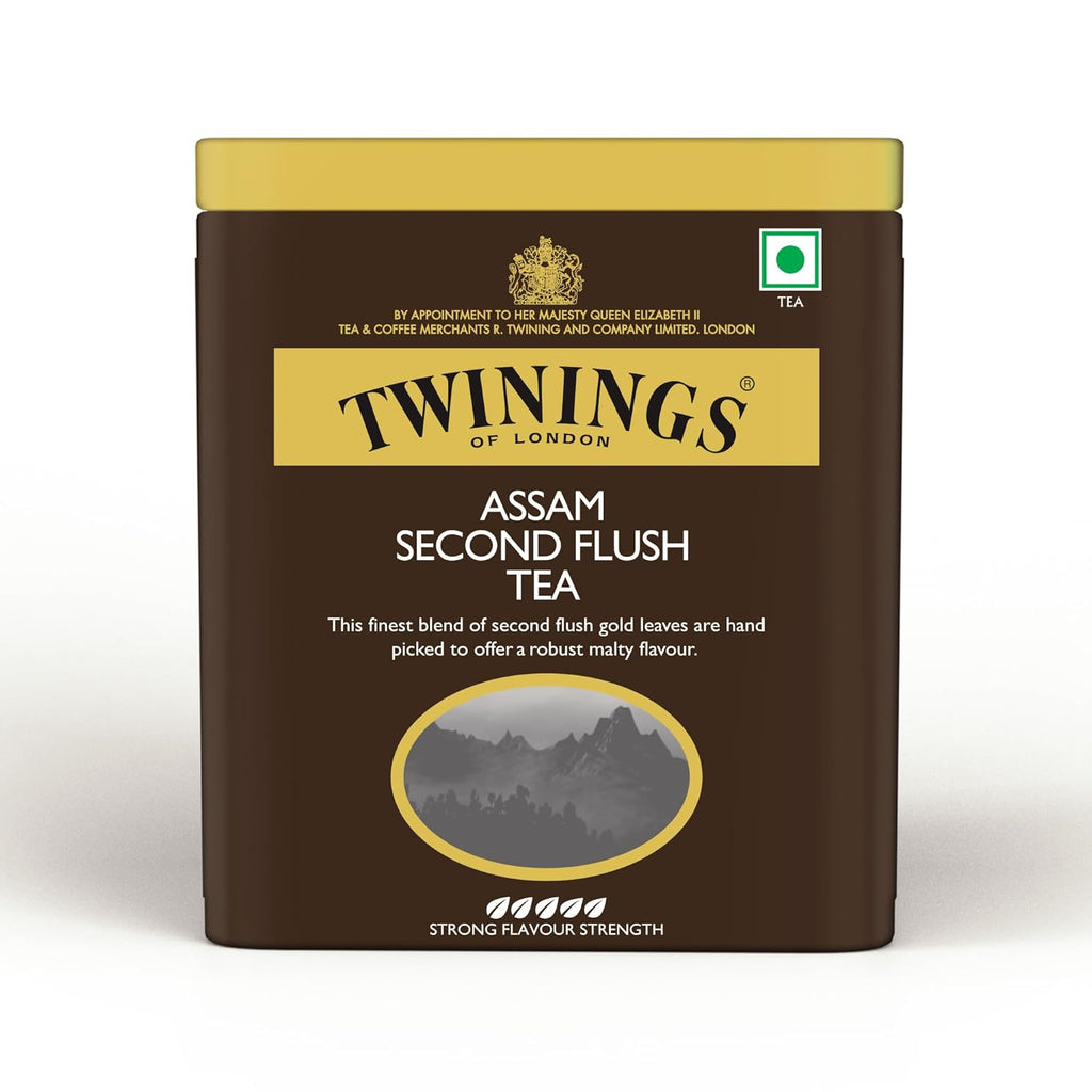 Twinings Assam Second Flush Tea Assam | Grocsy