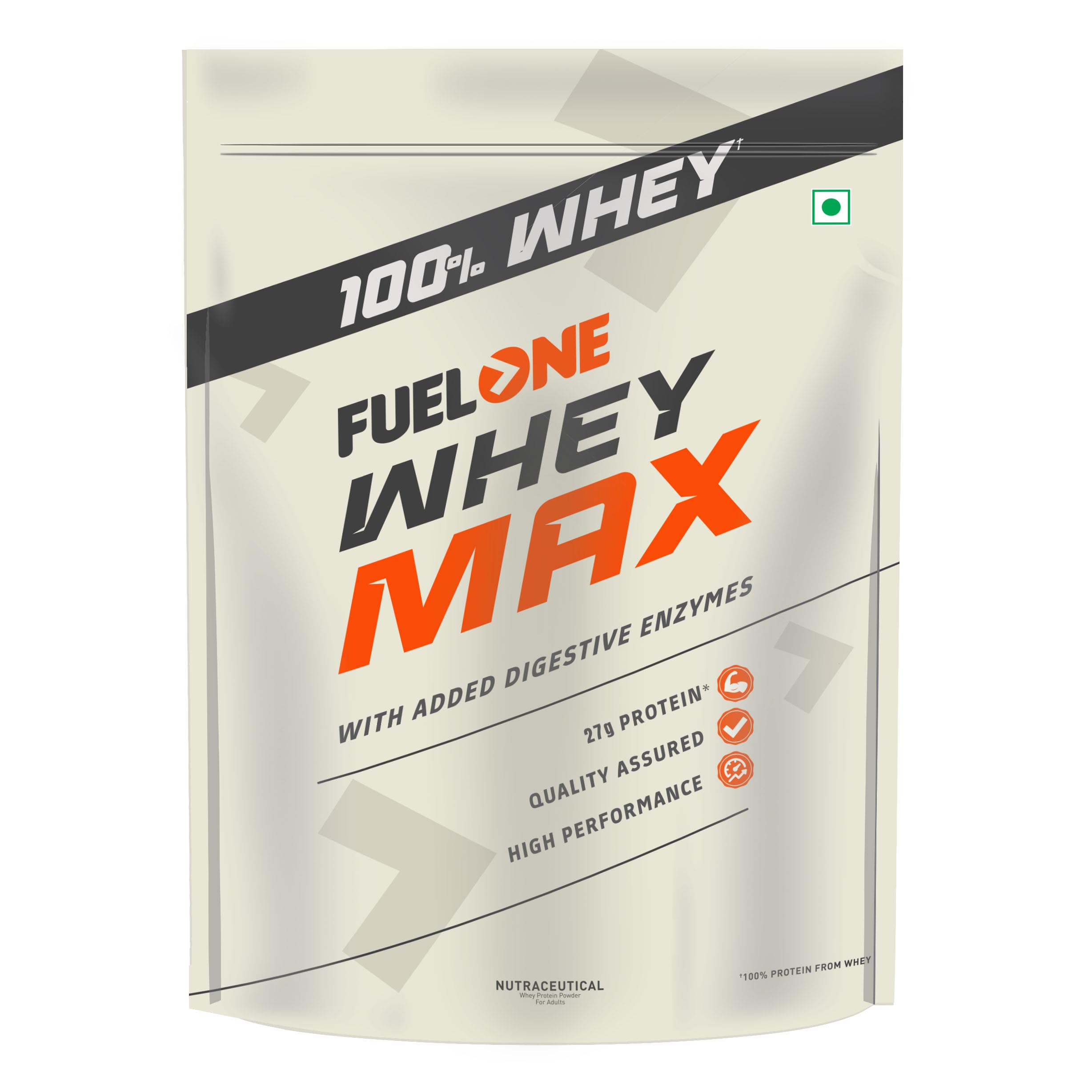 Fuelone Whey Max Whey Protein | Grocsy