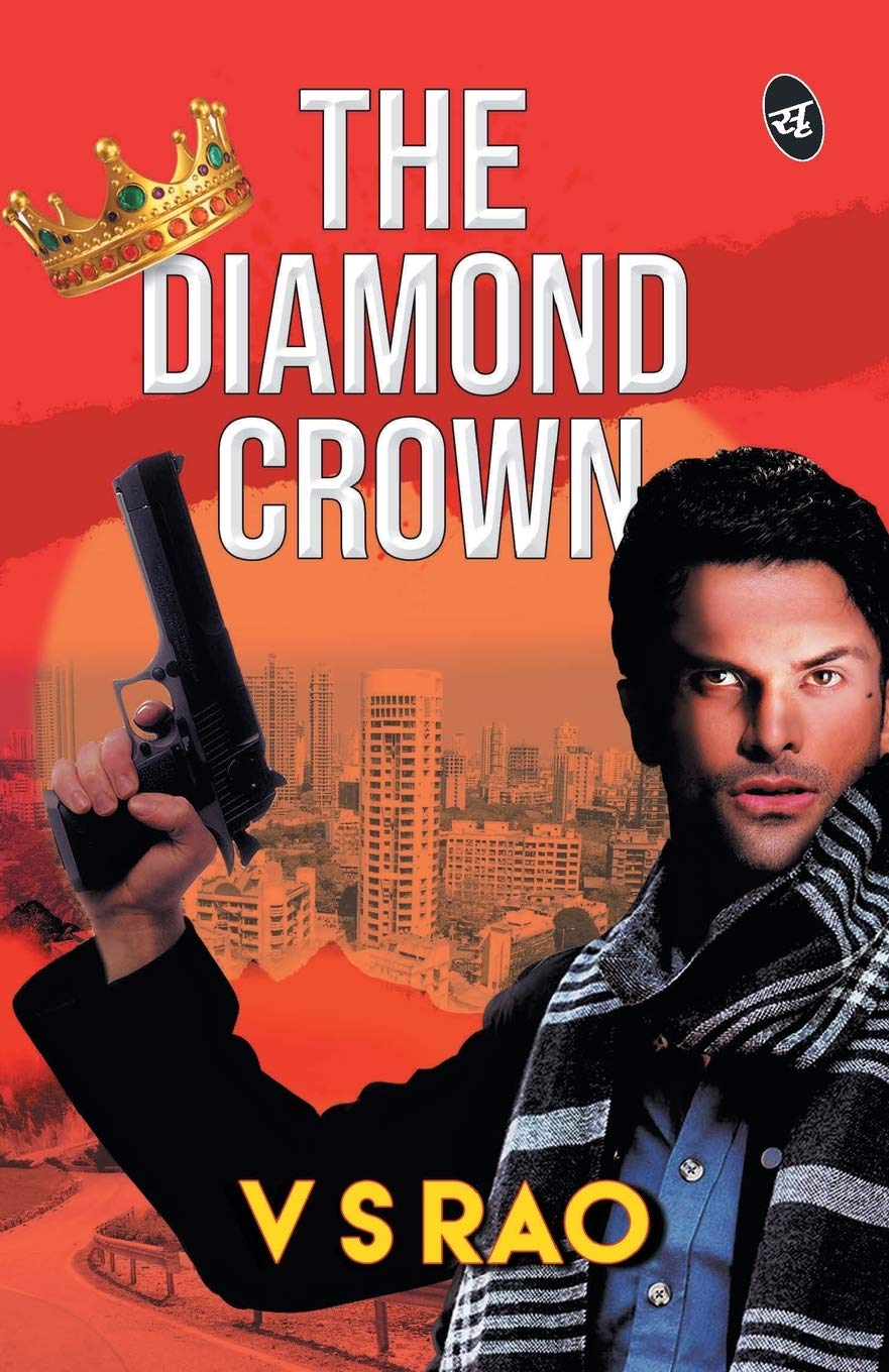 The Diamond Crown - V S Rao | Grocsy