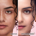 Sotrue Strobe Illuminating Cream + Moisturizer With Hyaluronic Acid - Pink | Grocsy