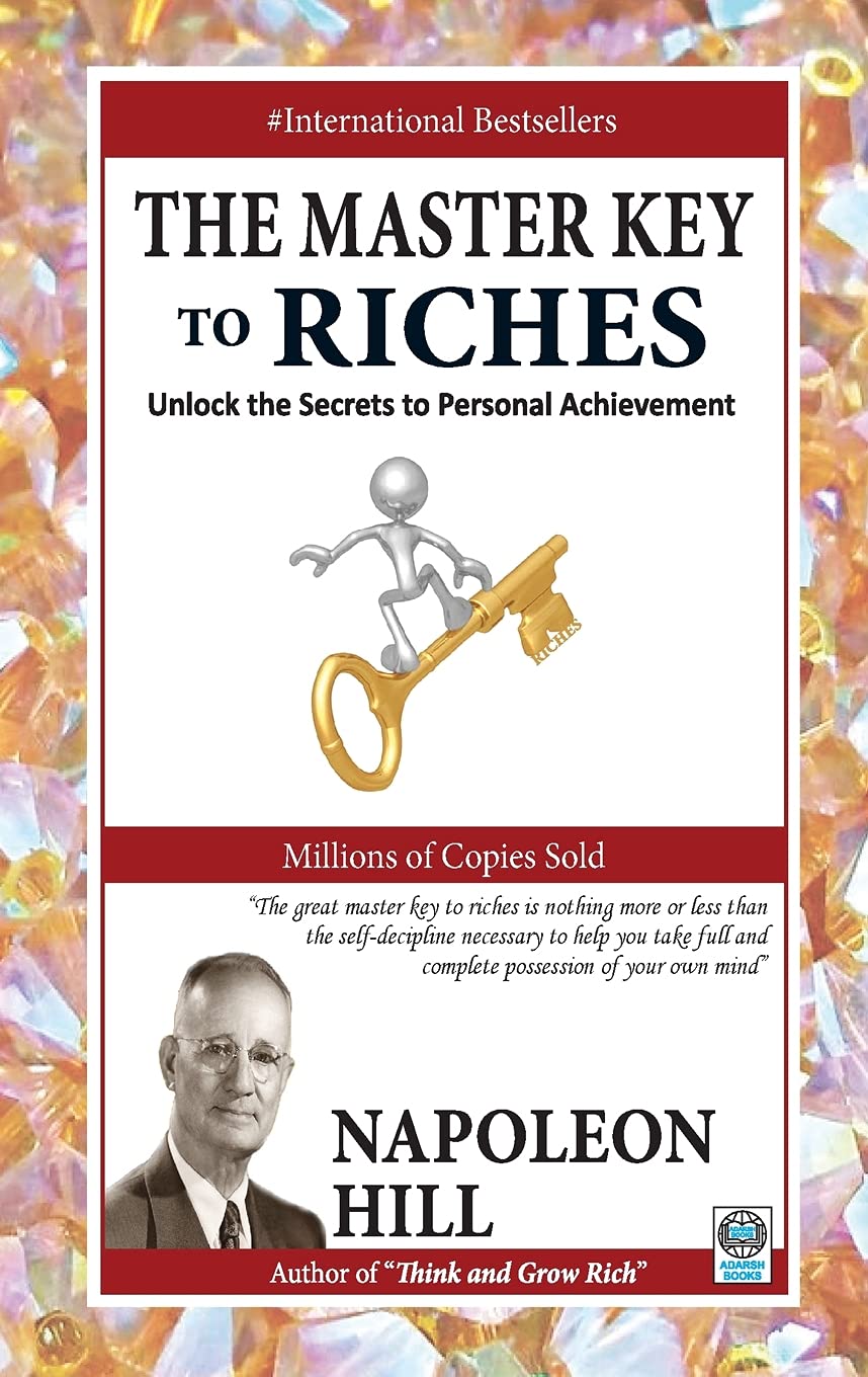 The Master Key To Riches | Grocsy
