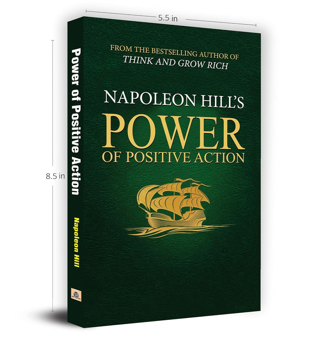 Power Of Positive Action | Grocsy