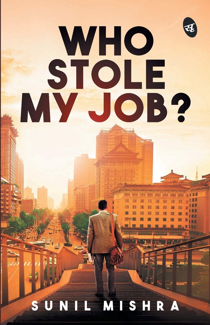 Who Stole My Job? - Sunil Mishra | Grocsy