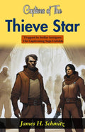 Captives Of The Thieve-Star: Trapped In Stellar Intrigues: The Captivating Saga Unfolds | Grocsy