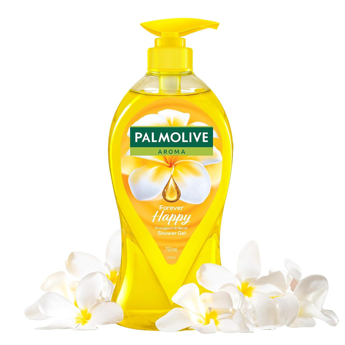 Palmolive Aroma Forever Happy Body Wash With Frangipani & Neroli | Grocsy