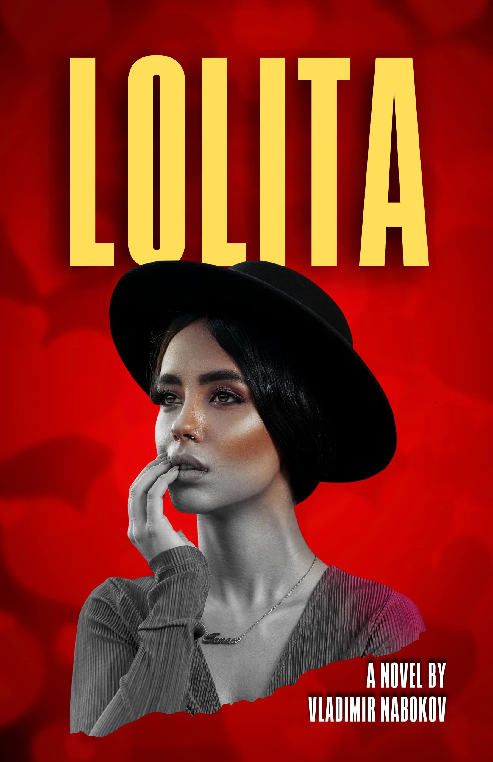 Lolita - Vladimir Nabokov A Love & Romance Story [Paperback] Vladimir Nabokov | Grocsy