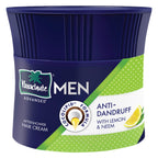 Parachute Advansed Men Hair Cream, Anti-Dandruff, With Lemon & Neem | Grocsy