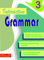 Interactive Grammar-3. | Grocsy