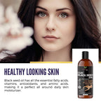 Luxura Sciences Black Seed Oil, Kalonji Oil For Hair Growth | Grocsy