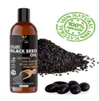 Luxura Sciences Onion Oil and Black Seed Oil | Grocsy
