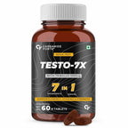 Carbamide Forte Testo-7X Gokshura Tablets | Grocsy