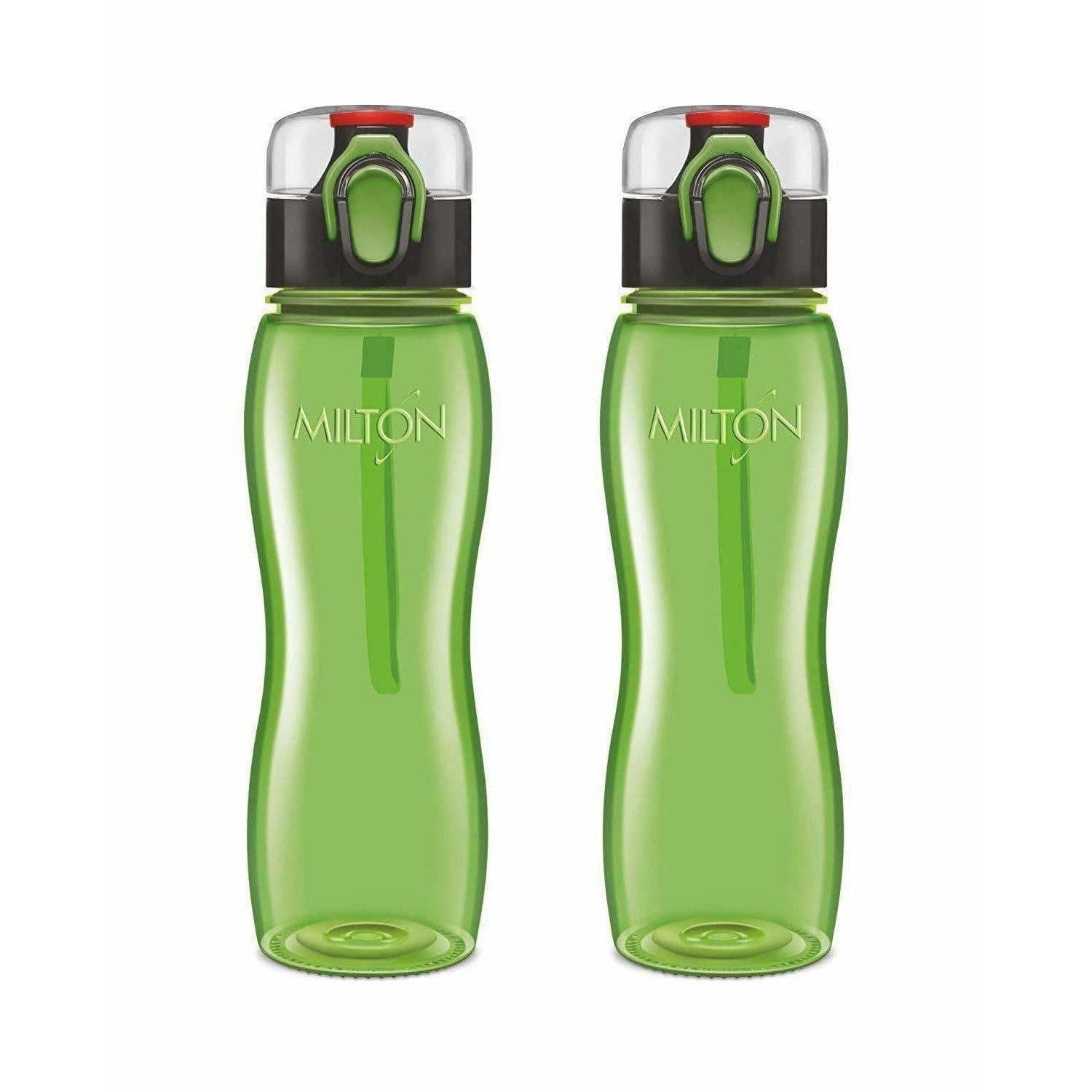 Unbreakable Water Bottle Set of 2 | Grocsy