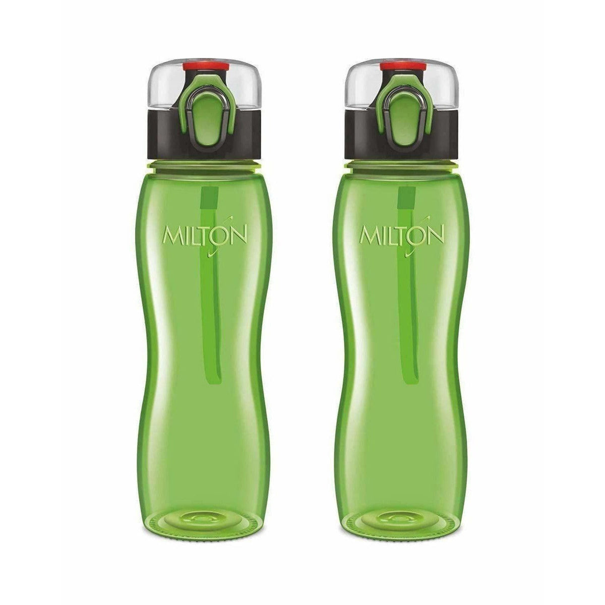 Unbreakable Water Bottle Set of 2 | Grocsy