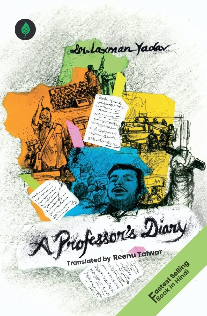 A Professor's Diary - Laxman Yadav | Grocsy