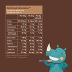 Slurrp Farm Choco Crunch - Ragi Stars and Moons | Grocsy