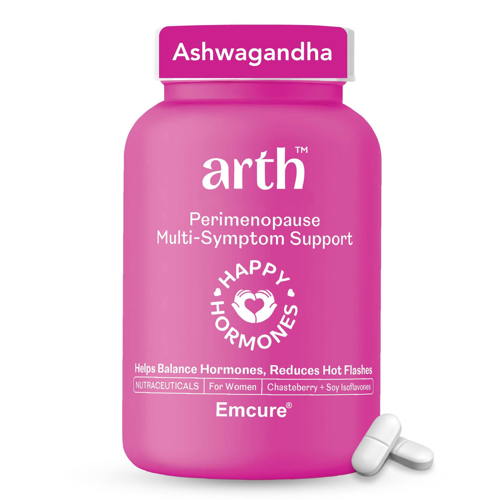 Arth Perimenopause Support Tablets | Grocsy