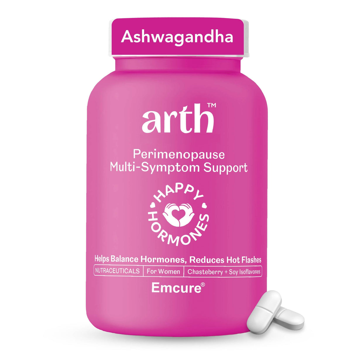 Arth Perimenopause Support Tablets | Grocsy