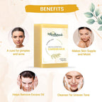 byPureNaturals Chandan Haldi Soap | Grocsy