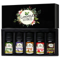 Luxura Sciences Organic Essential Oil - Hibiscus Oil, Brahmi Oil, Argan Oil, Lavender Oil, Vitamin E Oil | Grocsy