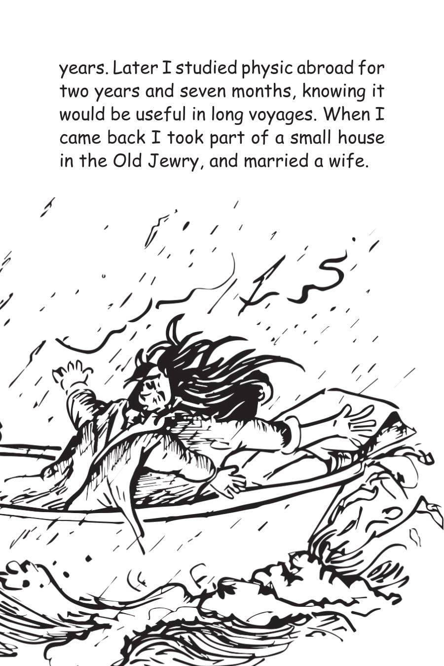 Gulliver's Travel - Jonathan Swift | Grocsy