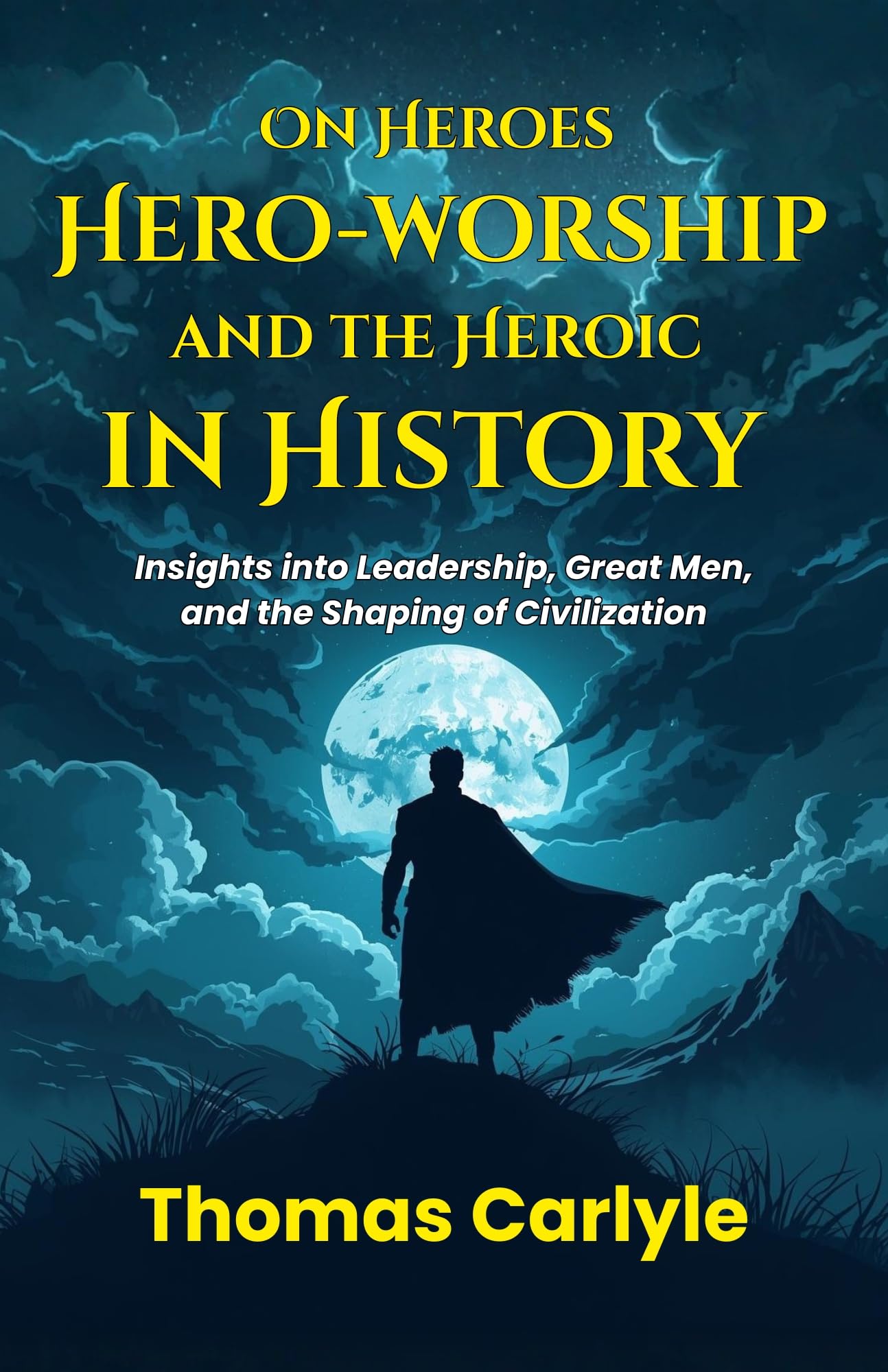On Heroes Hero-Worship And The Heroic In History | Grocsy