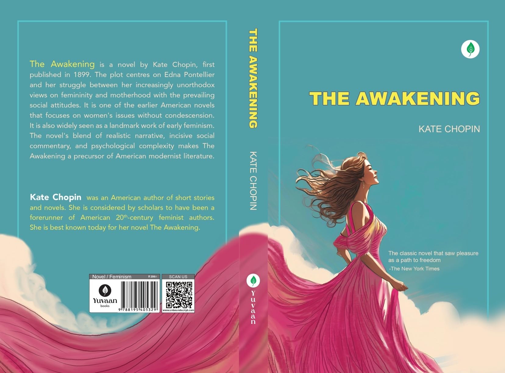 The Awakening - Kate Chopin | Grocsy