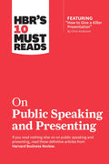 Hbr'S 10 Must Reads On Public Speaking And Presenting (With Featured Article "How To Give A Killer Presentation" By Chris Anderson) | Grocsy