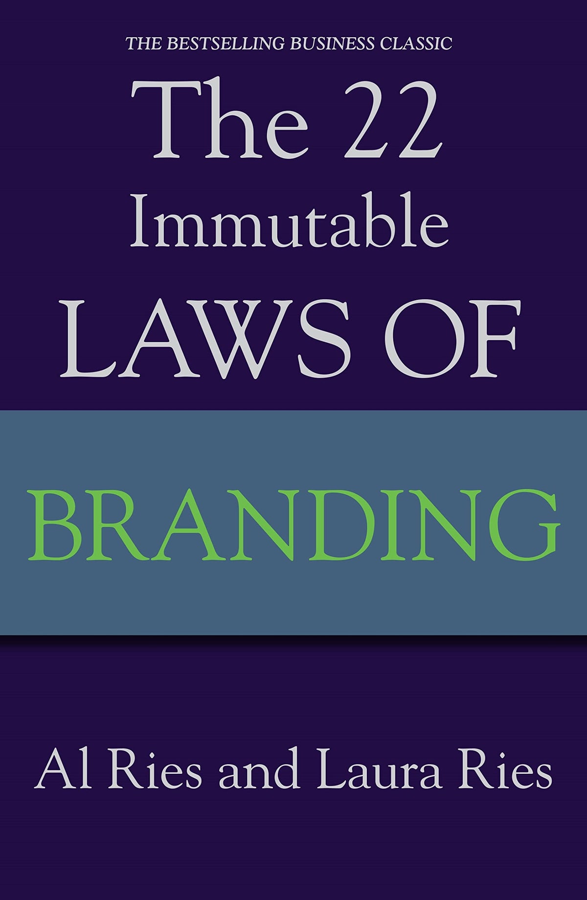 The 22 Immutable Laws Of Branding | Grocsy