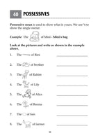 Interactive Grammar-1. | Grocsy