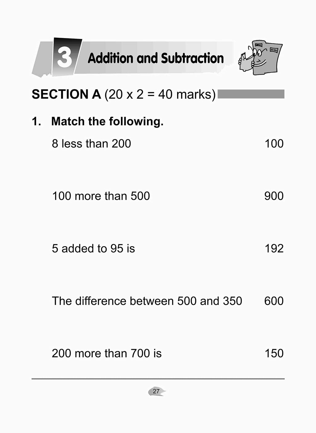 Young Scholar Mathematics-2 | Grocsy